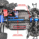 Steel Center Differential, 1/16 Traxxas Mini Maxx/XRT