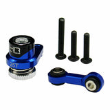 CNC Aluminum 25T Servo Saver, for Mini Maxx