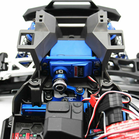 CNC Aluminum 25T Servo Saver, for Mini Maxx