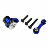 CNC Aluminum 25T Servo Saver, for Mini Maxx