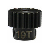 19t 0.5 Mod Hardened Steel Pinion Gear 2.3 Bore