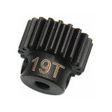 19t 0.5 Mod Hardened Steel Pinion Gear 2.3 Bore