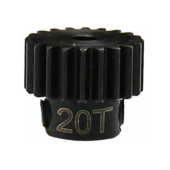20t 0.5 Mod Hardened Steel Pinion Gear 2.3 Bore