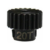 20t 0.5 Mod Hardened Steel Pinion Gear 2.3 Bore