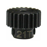 21t 0.5 Mod Hardened Steel Pinion Gear 2.3 Bore
