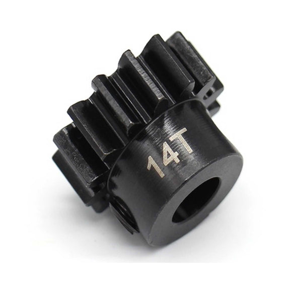 14t Mod 1.5 Hardened Steel Pinion Gear 8mm Bor
