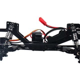 Aluminum High Clearance 4-Link Set, 1/18 Redcat Ascent 18
