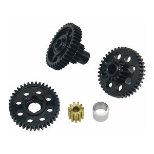 20.5:1 Steel Gear Set, Ultra Low Range, 1/18 Redcat Ascent-18