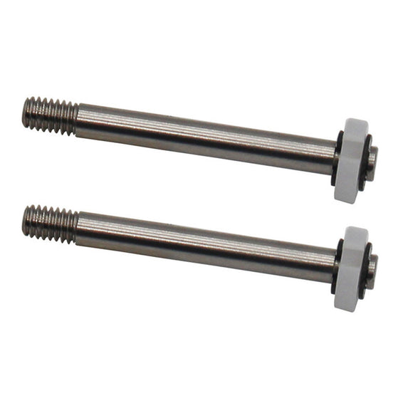 Replacement 304 stainless Steel Shock Shaft: TRXM51DP