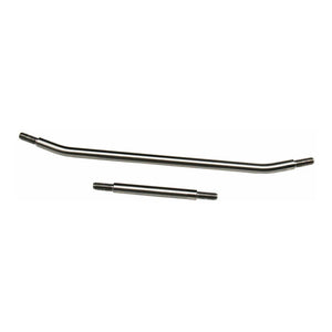 20mm Wide Brass Axle Tube Set: PRO