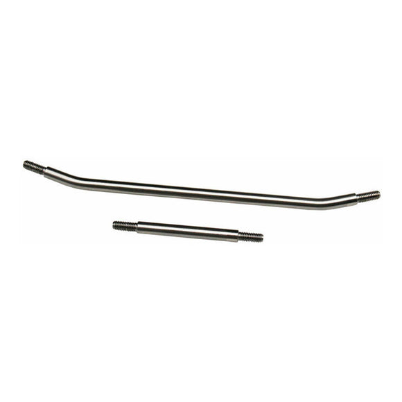 20mm Wide Brass Axle Tube Set: PRO