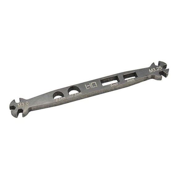 Stainless Steel Turnbuckle Wrench 3 & 3.25mm