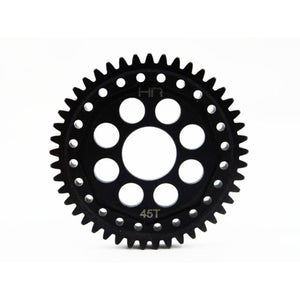 Steel 45 Tooth Mod 1 Gear: ECX 4WD