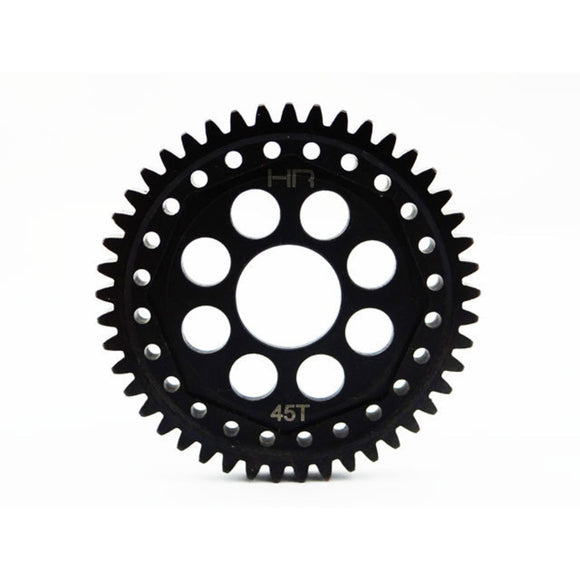 Steel 45 Tooth Mod 1 Gear: ECX 4WD