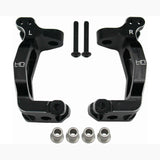 Aluminum Caster Blocks C-Hub Carrier Set Sledge