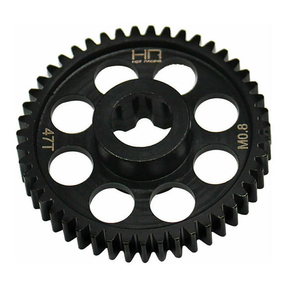 Steel Spur gear 47-tooth Mini Maxx