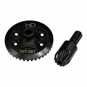 39T/10T Helical Rear Gear Set, for Mini Maxx