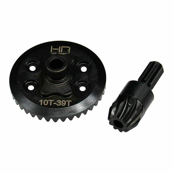 39T/10T Helical Rear Gear Set, for Mini Maxx