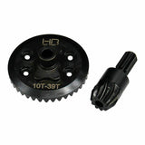 39T/10T Helical Rear Gear Set, for Mini Maxx