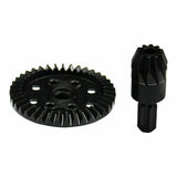 39T/10T Helical Rear Gear Set, for Mini Maxx