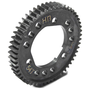 Steel Center Diff Spur Gear 32P 54T 0.8mm