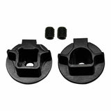 Aluminum 10-Y BBS Steering Wheel, FlySky NB4 Transmitter, Black