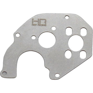 Stainless Steel Modify Motor Plate: SCX24