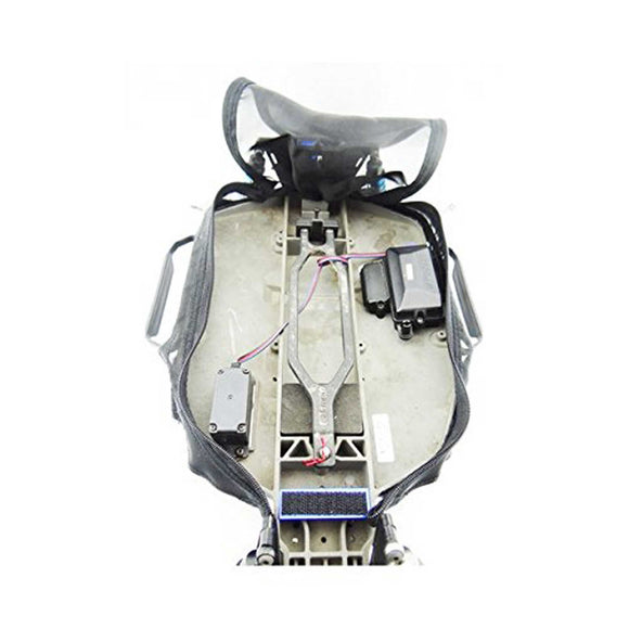 Dirt Guard Chassis Cover: 2WD Slash