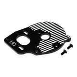 Aluminum Motor Plate, 1/10 Losi 22S Sprint
