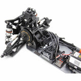 Aluminum Motor Plate, 1/10 Losi 22S Sprint