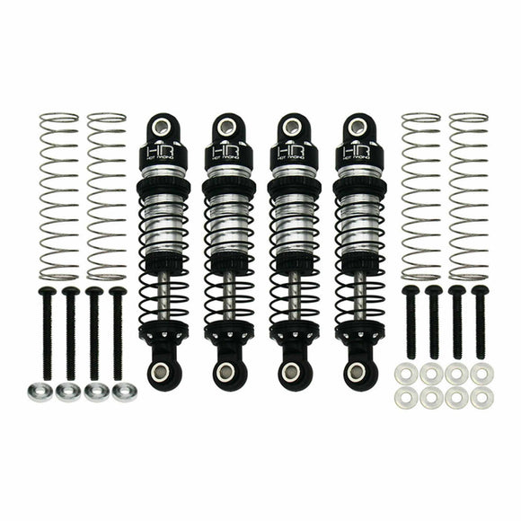 Aluminum Threaded Oil-Shock Set for 1/18 HPI Venture