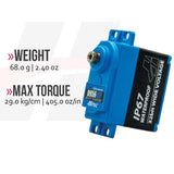D956WP Standard Digital High Torque Waterproof Steel Gear Servo