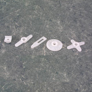 Servo Horn Set: Standard