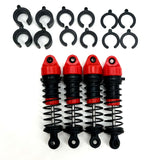 Arrma GRANITE GROM mega 4x4 - Shocks & springs (set of 4)