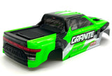 Arrma GRANITE GROM mega 4x4 - Body Shell GREEN