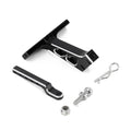 Aluminum Trailer Tow Hitch, 1/24 Axial SCX24