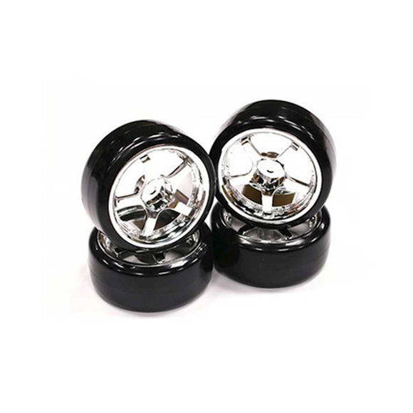 Type1 Complete Wheel/Tire Set(4): Drift