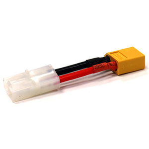 Adapter: XT60 Male / Tamiya Female