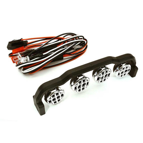 Rooftop LED Light Set System: 1/10 Truck & OffRoad