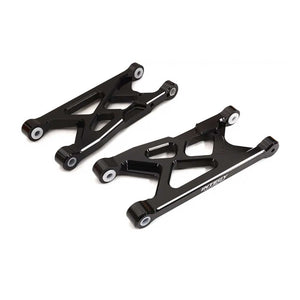 Billet Machined Rear Suspension Arms for Arrma 1/10 Granite 4X4 3S BLX