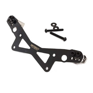 Machined Rear Shock Tower Extension Add-On for Arrma 1/10 Vorteks 4X4 3S BLX