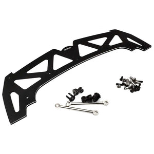 Billet Machined Aluminum Front Splitter Plate for Arrma 1/7 Limitless
