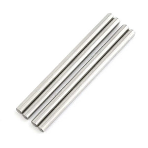 Steel Suspension Hinge Pins 4x68mm for Arrma 1/8 & 1/7 Models
