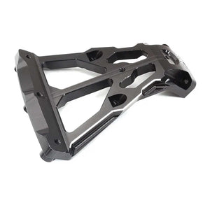 Billet Machined Front Bumper Support Brace for Arrma 1/7 Limitless All-Road