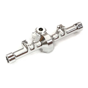 Billet Machined Rear Axle Housings for Axial 1/24 SCX24 Rock Crawler