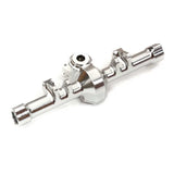 Billet Machined Rear Axle Housings for Axial 1/24 SCX24 Rock Crawler