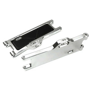 Billet Machined Front Suspension Arms for Arrma 1/10 Kraton 4X4 4S V2 BLX