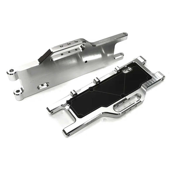 Billet Machined Rear Suspension Arms for Arrma 1/10 Kraton 4X4 4S V2 BLX