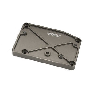 Billet Machined V2 Receiver Box Cover for Arrma 1/7 Limitless All-Road & Infraction