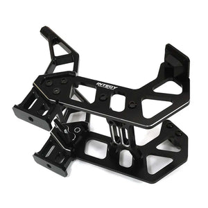 Billet Machined Wing Mount Set & Diffuser Supports for Arrma 1/7 Limitless All-Road